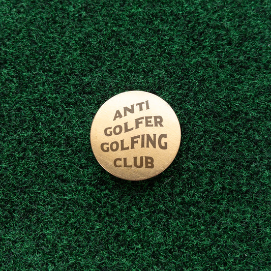 Anti Golf