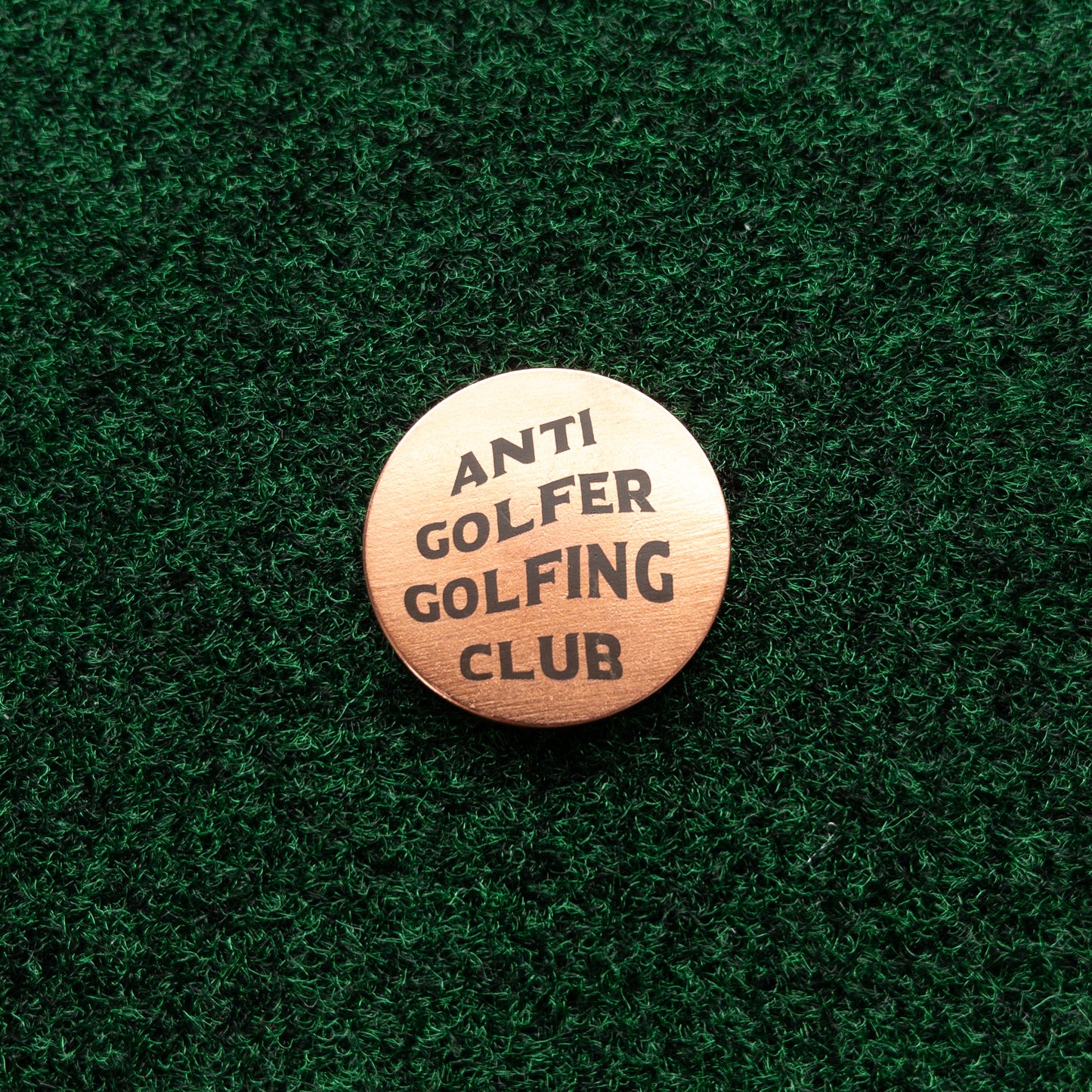 Anti Golf