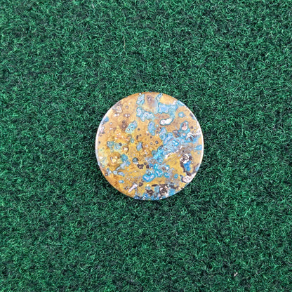 Shipwreck Ball Marker