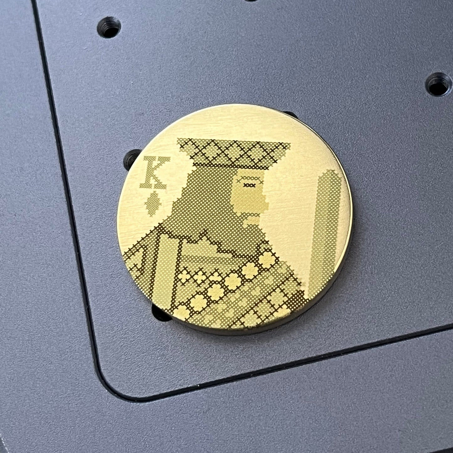 Custom Ball Marker