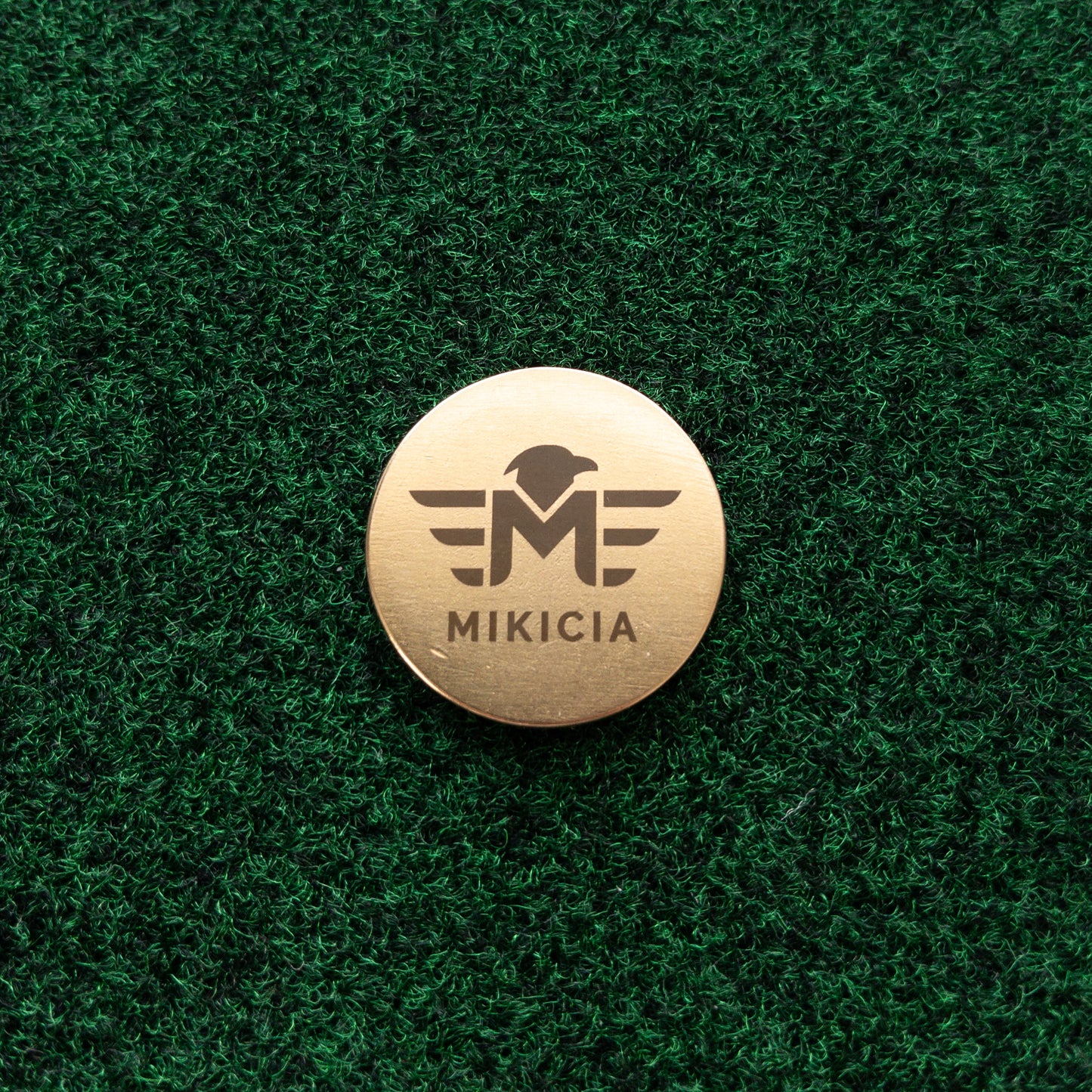 Mikicia Logo