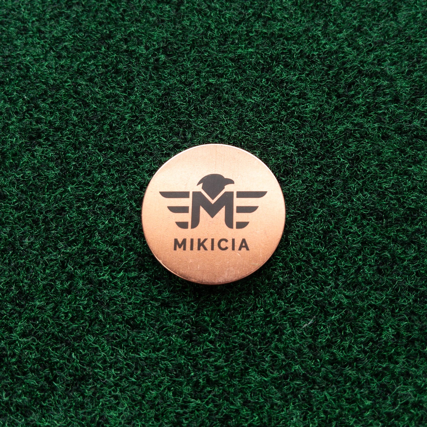 Mikicia Logo