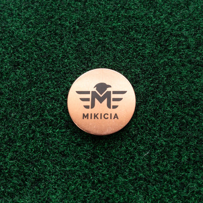 Mikicia Logo